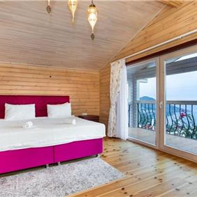 1 Bedroom Villa with Pool near Kalkan Town, Sleeps 2